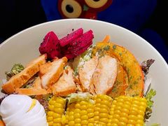 -KPRO 帕尼尼·沙拉·缤纷拼盘(万象城店)