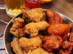 -BHC炸鸡(明洞总店)