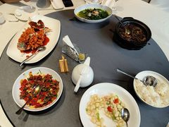 -香雪海饭店中餐厅(人民桥店)