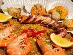 -BROWNSTONE布朗石西班牙餐厅(富城店)