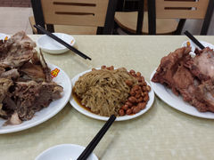 -盛京人人鸡味抻面(珠江桥店)