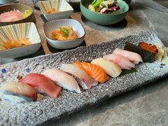 午餐定食-KYOKU日本料理(嘉里建设广场店)