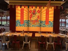 大堂-禄鼎记·多口味酸菜鱼(侨鑫店)