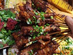 -86烧烤 | 江湖菜(石人总店)