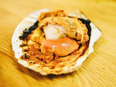 烤扇贝-农民烧烤(延边社区店)