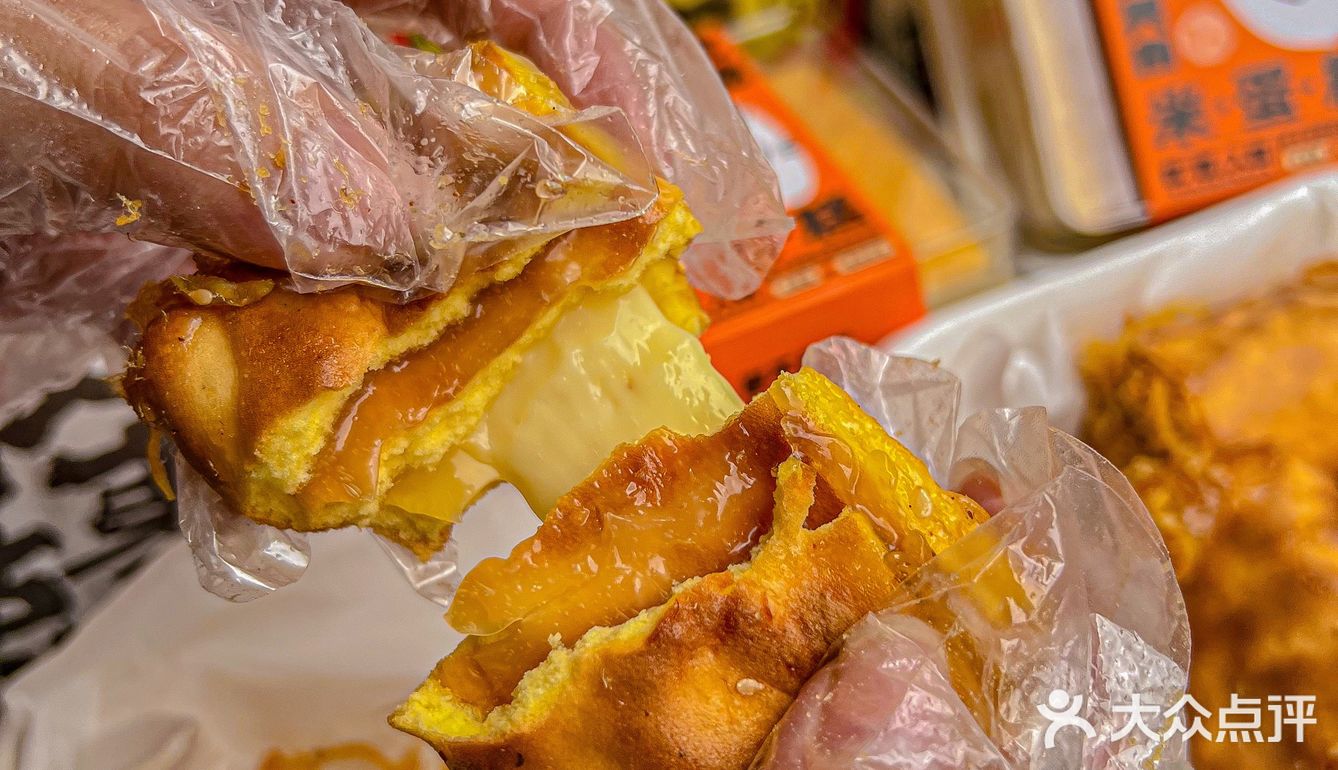 火爆成都的甜品店开新店啦🔥每天都在排队