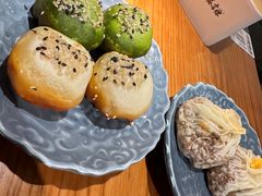 -鑫震源·苏式大虾生煎(山塘街店)