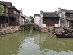 -乌镇东栅景区