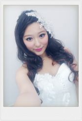 -FIONA MAKE UP恋妆造型