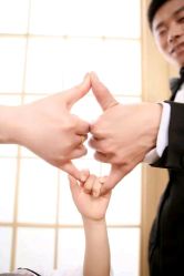 点击看大图 -蒙娜丽莎婚纱摄影(鲁邦店)