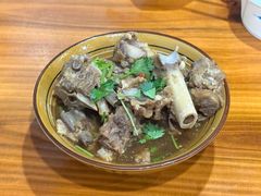 羊骨头（小份）-老袁炒年糕(富豪路店)