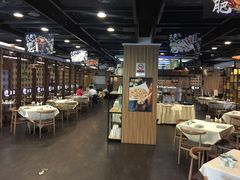 大堂-渔娘渔家丹东海鲜(东直门店)