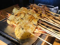 -腰子哥烤串(石佛营炫特店)
