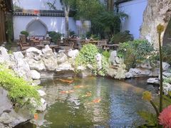 -鲤院·新中式美学·庭院餐厅(夫子庙店)