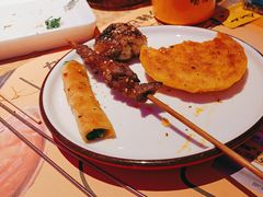 羊腰子-喝丢一只鞋海鲜烧烤·海肠捞饭(东关街店)