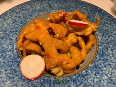 柠香无骨鸡爪-径山十八道·风味民间菜(杭州总店)