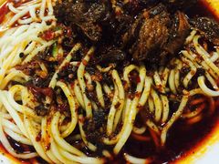 -花市豌杂面(民生路店)