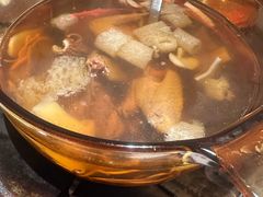 -鸽子侯·家宴·平价海鲜(市图书馆店)