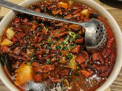 毛血旺-榕意·川味之美(深业上城店)