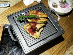 香煎鹅肝-蟹将军·松叶蟹和牛日料放题自助(K11店)