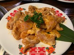 -烤肉食堂(揭阳广百店)