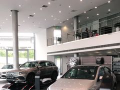 -北京鹏龙大道奔驰4S店(纪家庙店)