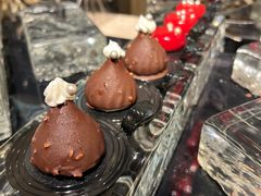 甜点-金海湾自助餐厅(金陵饭店)