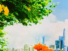 -竹子林(地铁站)