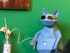 -李小姐の猫咖啡馆(五角场店)