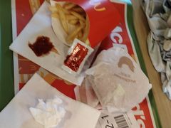 -麦当劳(深圳西涌天文台店)