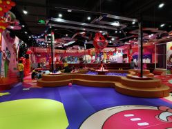 -奇乐儿momoplanet儿童乐园(卓悦汇店)