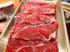 -西塔老太太泥炉烤肉(万柳华联店)