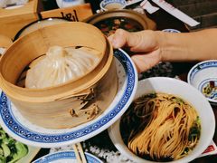 -南京大牌档(崇文门国瑞店)
