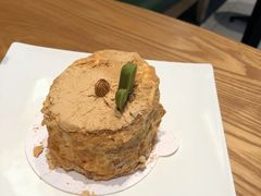 沙漠卫士蛋糕-星巴克(南宁民歌湖店)