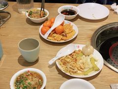 -青瓷火锅料理(西单大悦城店)