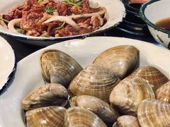 烤蚬子-马路牙子烧烤音乐酒馆(望京店)