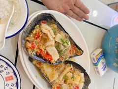 -覃记海鲜美食餐厅