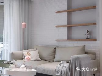 有效增加了空间采光，明亮而通透