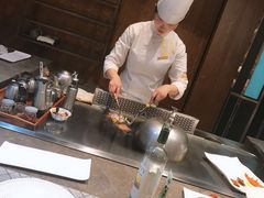 -雅玛花式铁板烧(国宏宾馆店)
