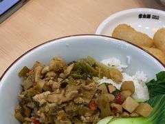 -蒙自源米线大王(普宁广场店)