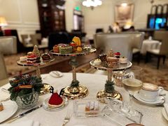 -Salon de Ville浦江汇(上海外滩华尔道夫酒店店)