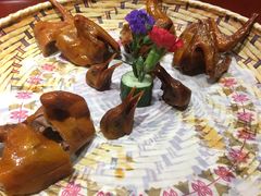 烧乳鸽-顺风山庄(水濂山店)