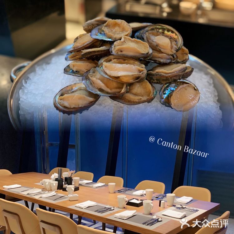 广州自助餐|全广州性价比最高的五星级酒店自助餐❣️