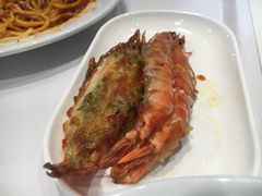 芝士焗大虾-宜家·瑞典风味餐厅(烟台路店)