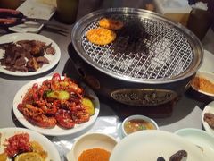 -伍棵煋炭烤自助料理·烤鳗鱼(浦东食品城店)
