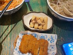 -鑫花溪牛肉米粉(东环大润发店)