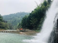 -华蓥山天意谷景区