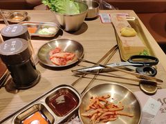 -西塔老太太泥炉烤肉(虹桥南丰城店)