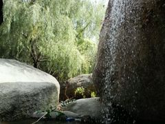 -沂蒙云瀑洞天景区
