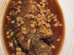 红烧大黄鱼-眉州东坡(民族园店)